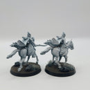 Warhammer Middle-Earth Strategy Battle Game: Mirkwood Armoured Elf Calavry BP080