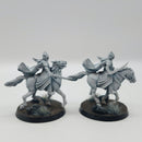 Warhammer Middle-Earth Strategy Battle Game: Mirkwood Armoured Elf Calavry BP080
