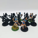 Warhammer Blood Bowl: Metal Amazon Team Kara Temple Harpies BP084