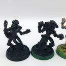 Warhammer Blood Bowl: Metal Amazon Team Kara Temple Harpies BP084