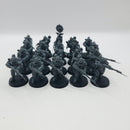 Warhammer The Horus Heresy: Solar Auxilia Lasrifle Section BP175