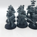 Warhammer The Horus Heresy: Solar Auxilia Lasrifle Section BP175