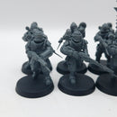 Warhammer The Horus Heresy: Solar Auxilia Lasrifle Section BP175