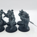 Warhammer The Horus Heresy: Solar Auxilia Lasrifle Section BP175