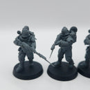 Warhammer The Horus Heresy: Solar Auxilia Lasrifle Section BP175