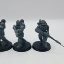 Warhammer The Horus Heresy: Solar Auxilia Lasrifle Section BP175