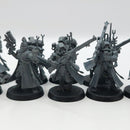 Warhammer 40k: Adeptus Mechanicus Skitarii Rangers BO133