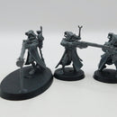 Warhammer 40k: Adeptus Mechanicus Skitarii Rangers BO133