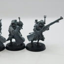 Warhammer 40k: Adeptus Mechanicus Skitarii Rangers BO133
