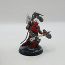 Warhammer 40k: Adeptus Mechanicus Tech-Priest Enginseer BO136