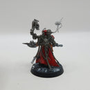 Warhammer 40k: Adeptus Mechanicus Tech-Priest Enginseer BO136