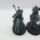 Warhammer 40k: Adeptus Mechanicus Serberys Sulphurhounds BJ199