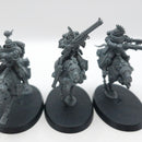 Warhammer 40k: Adeptus Mechanicus Serberys Sulphurhounds BJ199
