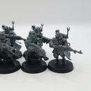 Warhammer 40k: Adeptus Mechanicus Skitarii Vanguard BO132