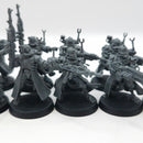 Warhammer 40k: Adeptus Mechanicus Skitarii Vanguard BO132