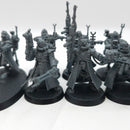 Warhammer 40k: Adeptus Mechanicus Skitarii Vanguard BO132