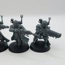 Warhammer 40k: Adeptus Mechanicus Skitarii Vanguard BO132