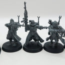 Warhammer 40k: Adeptus Mechanicus Skitarii Vanguard BO132