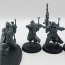Warhammer 40k: Adeptus Mechanicus Skitarii Vanguard BO132