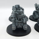 Warhammer 40k: Adeptus Mechanicus Kataphron Breachers AL003