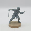 Star Wars Legion: Grand Army Of The Republic Anakin Skywalker And Padme Amidala BC164