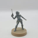 Star Wars Legion: Grand Army Of The Republic Anakin Skywalker And Padme Amidala BC164
