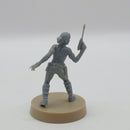 Star Wars Legion: Grand Army Of The Republic Anakin Skywalker And Padme Amidala BC164
