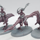 Warhammer 40k: Chaos Demons Seekers Of Slaanesh BJ091