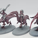 Warhammer 40k: Chaos Demons Seekers Of Slaanesh BJ091
