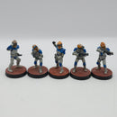 Star Wars Legion: Grand Army Of The Republic Phase II Clone Troopers AJ143
