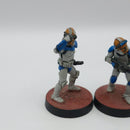 Star Wars Legion: Grand Army Of The Republic Phase II Clone Troopers AJ143