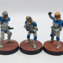 Star Wars Legion: Grand Army Of The Republic Phase II Clone Troopers AJ143