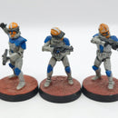 Star Wars Legion: Grand Army Of The Republic Phase II Clone Troopers AJ143