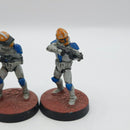 Star Wars Legion: Grand Army Of The Republic Phase II Clone Troopers AJ143