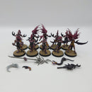 Warhammer 40k: Chaos Demons Daemonettes Of Slaanesh BC124