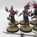 Warhammer 40k: Chaos Demons Daemonettes Of Slaanesh BC124