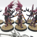 Warhammer 40k: Chaos Demons Daemonettes Of Slaanesh BC124