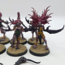 Warhammer 40k: Chaos Demons Daemonettes Of Slaanesh BC124
