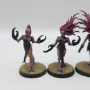 Warhammer 40k: Chaos Demons Daemonettes Of Slaanesh BC124