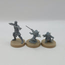 Star Wars Legion: Grand Army Of The Republic Yoda And Obi-Wan Kenobi BC120