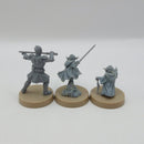 Star Wars Legion: Grand Army Of The Republic Yoda And Obi-Wan Kenobi BC120