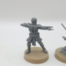 Star Wars Legion: Grand Army Of The Republic Yoda And Obi-Wan Kenobi BC120
