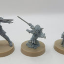 Star Wars Legion: Grand Army Of The Republic Yoda And Obi-Wan Kenobi BC120