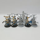 Warhammer Age Of Sigmar: Lumineth Realmlords 10 Alarith Stoneguard AD152