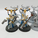 Warhammer Age Of Sigmar: Lumineth Realmlords 10 Alarith Stoneguard AD152