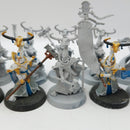 Warhammer Age Of Sigmar: Lumineth Realmlords 10 Alarith Stoneguard AD152