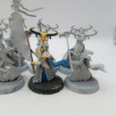 Warhammer Age Of Sigmar: Lumineth Realmlords 10 Alarith Stoneguard AD152