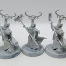 Warhammer Age Of Sigmar: Lumineth Realmlords 10 Alarith Stoneguard AD152