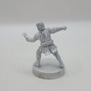 Star Wars Legion: Grand Army Of The Republic Anakin Skywalker And Padme Amidala BP043