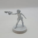 Star Wars Legion: Grand Army Of The Republic Anakin Skywalker And Padme Amidala BP043